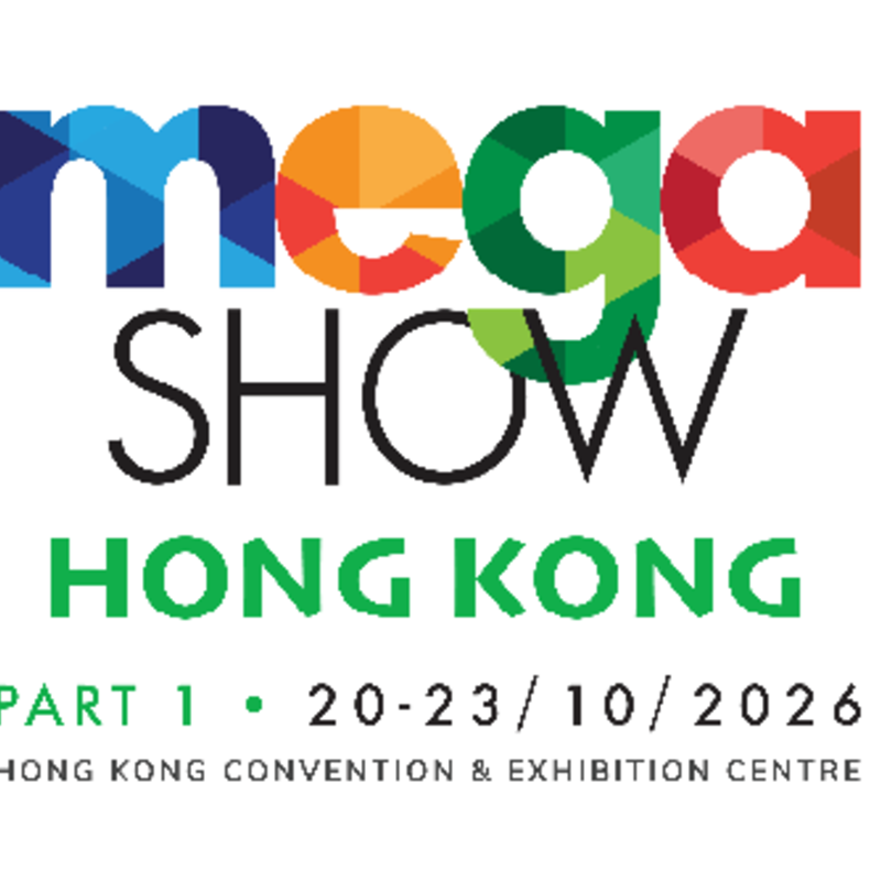 2026 Mega Show Parte 1 - Biglietto d'invito elettronico