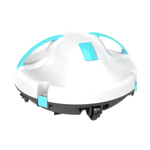 Robot per la pulizia dello skimmer automatico per piscina senza fili