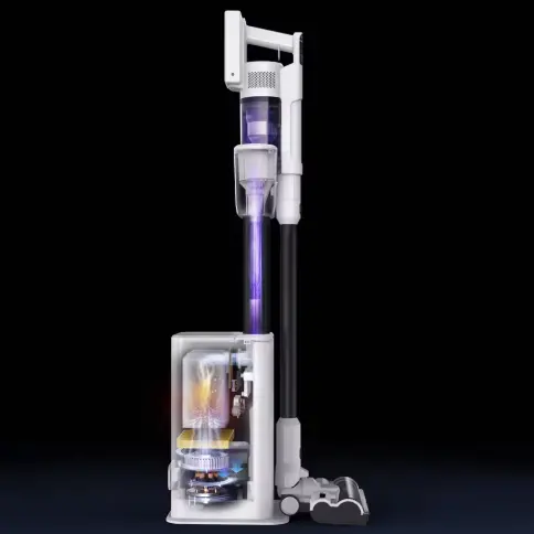 Aspiracenere elettrico autopulente