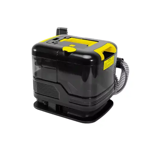 Pulitore portatile per macchie di moquette e tappezzeria