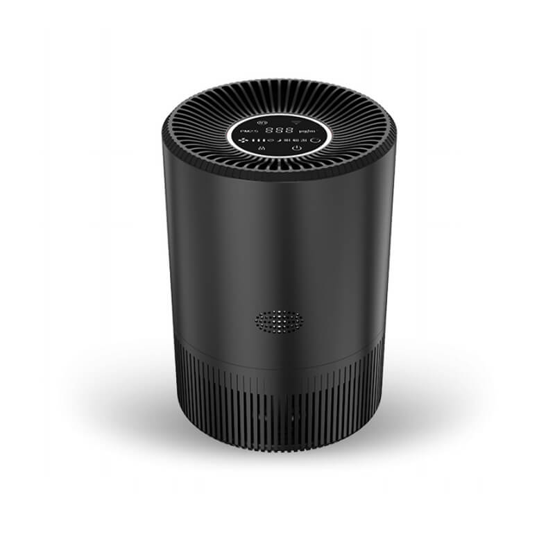 Purificatore d'aria portatile per animali domestici con filtro Hepa e Wi-Fi