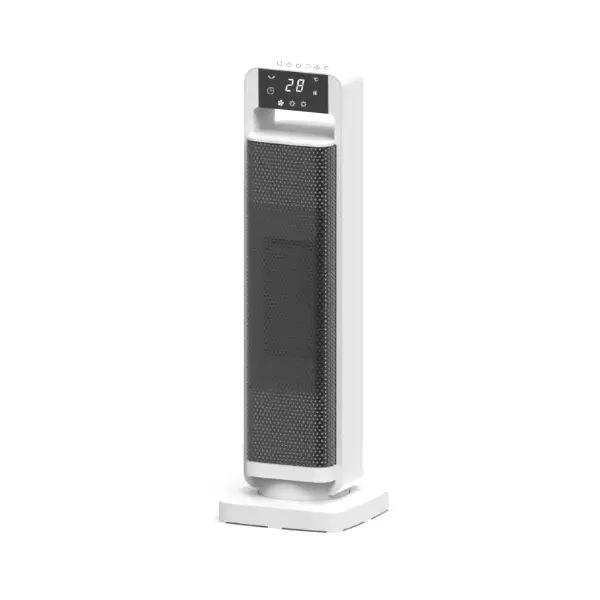 Ventilatore a torre silenzioso, oscillante e senza pale