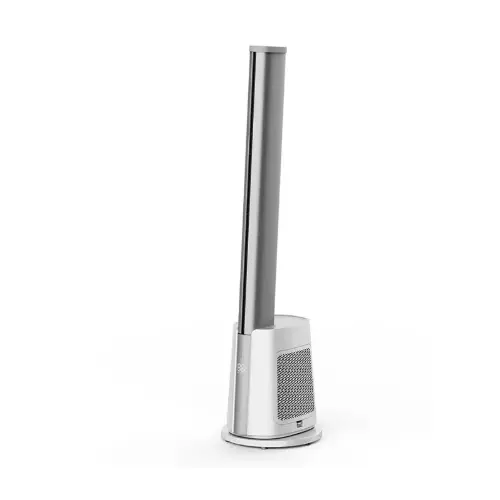 Ventola riscaldatore di raffreddamento dell'aria senza lama Smart WIFI 2 in 1