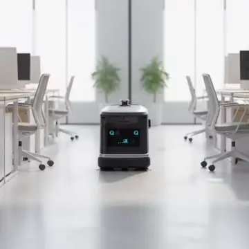 Macchina per la pulizia dei tappeti intelligente senza fili